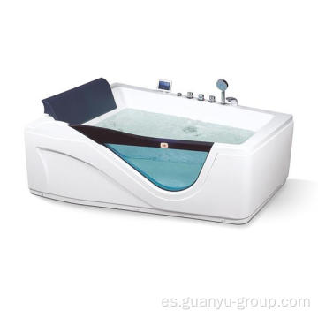 Sexy Two Persons Home Use Massage Bathtub